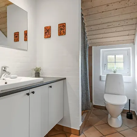 Romantisk Kvalitetshus Med Stratag Sj420 Vakantiehuis Harboør