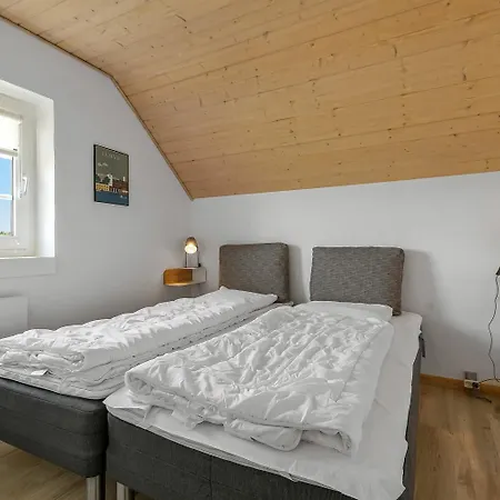 Romantisk Kvalitetshus Med Stratag Sj420 *