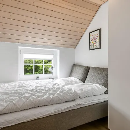 Romantisk Kvalitetshus Med Stratag Sj420 Vakantiehuis Harboør